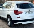 Белый БМВ Х3, объемом двигателя 2 л и пробегом 96 тыс. км за 13300 $, фото 6 на Automoto.ua