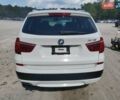 Белый БМВ Х3, объемом двигателя 2 л и пробегом 157 тыс. км за 1600 $, фото 5 на Automoto.ua