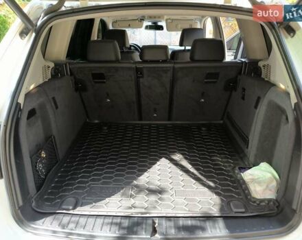 Белый БМВ Х3, объемом двигателя 2 л и пробегом 253 тыс. км за 15500 $, фото 11 на Automoto.ua