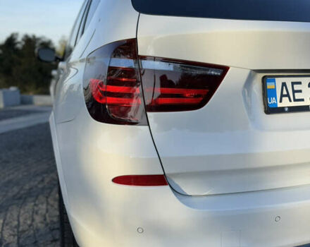 Белый БМВ Х3, объемом двигателя 3 л и пробегом 135 тыс. км за 18999 $, фото 3 на Automoto.ua