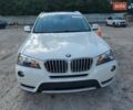 Белый БМВ Х3, объемом двигателя 2 л и пробегом 157 тыс. км за 1600 $, фото 4 на Automoto.ua