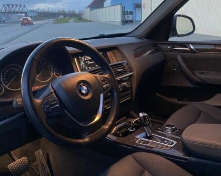 Белый БМВ Х3, объемом двигателя 2 л и пробегом 155 тыс. км за 15200 $, фото 5 на Automoto.ua