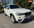 Белый БМВ Х3, объемом двигателя 2 л и пробегом 303 тыс. км за 12800 $, фото 1 на Automoto.ua