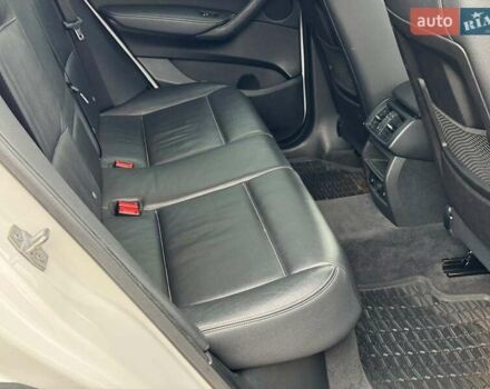 Белый БМВ Х3, объемом двигателя 2 л и пробегом 260 тыс. км за 19940 $, фото 20 на Automoto.ua