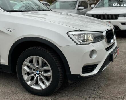 Белый БМВ Х3, объемом двигателя 2 л и пробегом 260 тыс. км за 19940 $, фото 3 на Automoto.ua