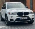 Білий БМВ Х3, об'ємом двигуна 2 л та пробігом 200 тис. км за 14800 $, фото 1 на Automoto.ua