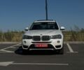 Білий БМВ Х3, об'ємом двигуна 2 л та пробігом 164 тис. км за 13500 $, фото 1 на Automoto.ua