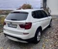 БМВ Х3 2014 в Днепре (Днепропетровске) на Automoto.ua Белый БМВ Х3, объемом двигателя 2 л и пробегом 189 тыс. км за 21000 $, фото 2 на Automoto.ua