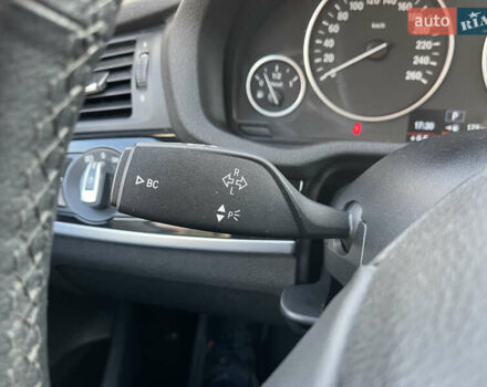 Білий БМВ Х3, об'ємом двигуна 2 л та пробігом 188 тис. км за 19800 $, фото 18 на Automoto.ua