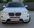 Белый БМВ Х3, объемом двигателя 2 л и пробегом 162 тыс. км за 12900 $, фото 1 на Automoto.ua