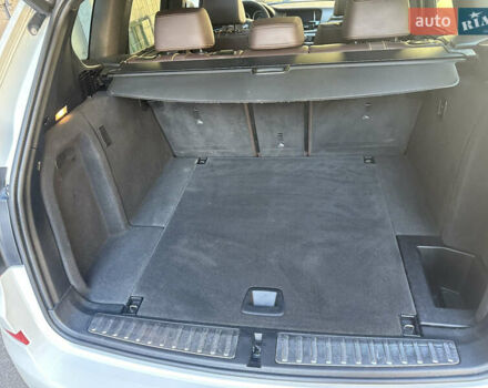 Білий БМВ Х3, об'ємом двигуна 2 л та пробігом 160 тис. км за 21500 $, фото 22 на Automoto.ua