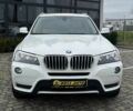 Белый БМВ Х3, объемом двигателя 2 л и пробегом 189 тыс. км за 14200 $, фото 1 на Automoto.ua