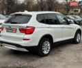 Белый БМВ Х3, объемом двигателя 2 л и пробегом 260 тыс. км за 19940 $, фото 5 на Automoto.ua