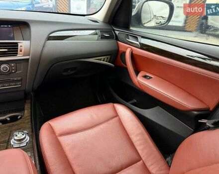 Белый БМВ Х3, объемом двигателя 2 л и пробегом 198 тыс. км за 14200 $, фото 19 на Automoto.ua