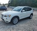 Білий БМВ Х3, об'ємом двигуна 2 л та пробігом 157 тис. км за 1750 $, фото 1 на Automoto.ua