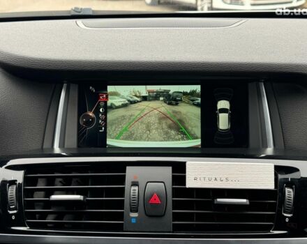 Белый БМВ Х3, объемом двигателя 2 л и пробегом 260 тыс. км за 19940 $, фото 26 на Automoto.ua