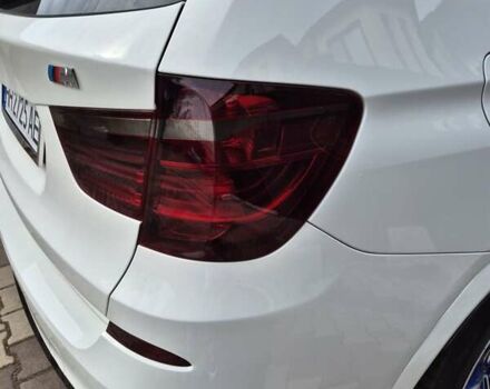 Білий БМВ Х3, об'ємом двигуна 3 л та пробігом 127 тис. км за 19000 $, фото 5 на Automoto.ua