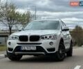 Белый БМВ Х3, объемом двигателя 2 л и пробегом 170 тыс. км за 17400 $, фото 1 на Automoto.ua