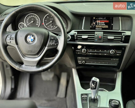 Білий БМВ Х3, об'ємом двигуна 2 л та пробігом 234 тис. км за 18500 $, фото 16 на Automoto.ua