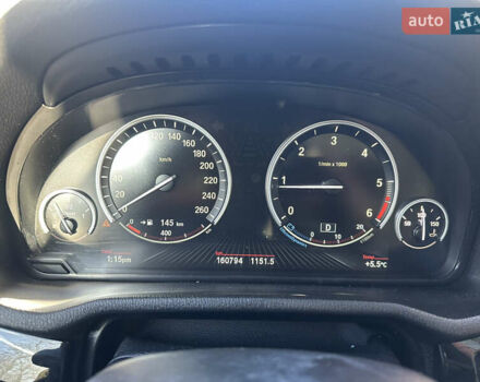 Білий БМВ Х3, об'ємом двигуна 2 л та пробігом 160 тис. км за 21500 $, фото 7 на Automoto.ua