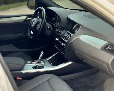 Білий БМВ Х3, об'ємом двигуна 2 л та пробігом 234 тис. км за 18500 $, фото 14 на Automoto.ua