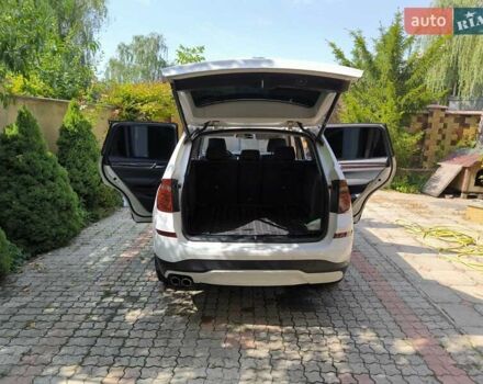 Белый БМВ Х3, объемом двигателя 2 л и пробегом 253 тыс. км за 15500 $, фото 1 на Automoto.ua