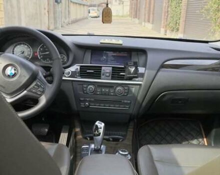 Білий БМВ Х3, об'ємом двигуна 3 л та пробігом 127 тис. км за 19000 $, фото 9 на Automoto.ua