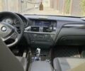 Білий БМВ Х3, об'ємом двигуна 3 л та пробігом 127 тис. км за 19000 $, фото 9 на Automoto.ua