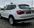 Белый БМВ Х3, объемом двигателя 2 л и пробегом 189 тыс. км за 14200 $, фото 4 на Automoto.ua