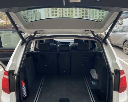 Білий БМВ Х3, об'ємом двигуна 2 л та пробігом 177 тис. км за 16500 $, фото 13 на Automoto.ua