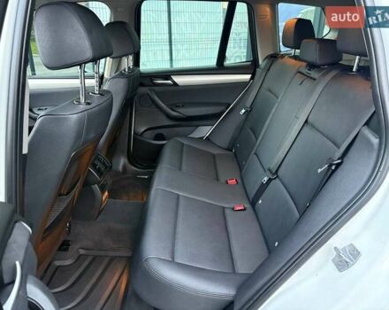 Білий БМВ Х3, об'ємом двигуна 2.49 л та пробігом 224 тис. км за 14500 $, фото 12 на Automoto.ua