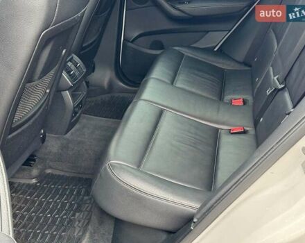 Белый БМВ Х3, объемом двигателя 2 л и пробегом 260 тыс. км за 19940 $, фото 17 на Automoto.ua