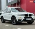 Белый БМВ Х3, объемом двигателя 2 л и пробегом 170 тыс. км за 17800 $, фото 1 на Automoto.ua