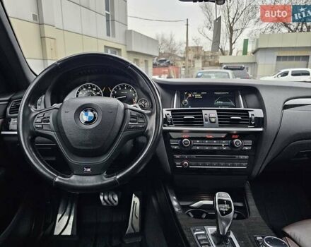 Білий БМВ Х3, об'ємом двигуна 2 л та пробігом 151 тис. км за 19999 $, фото 24 на Automoto.ua