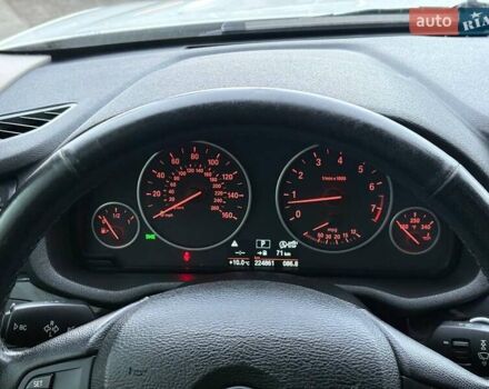 Білий БМВ Х3, об'ємом двигуна 2.49 л та пробігом 224 тис. км за 14500 $, фото 16 на Automoto.ua