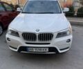 Белый БМВ Х3, объемом двигателя 2 л и пробегом 275 тыс. км за 12500 $, фото 1 на Automoto.ua