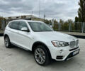 Белый БМВ Х3, объемом двигателя 2 л и пробегом 165 тыс. км за 16800 $, фото 3 на Automoto.ua