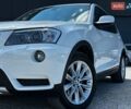 Белый БМВ Х3, объемом двигателя 2 л и пробегом 191 тыс. км за 18490 $, фото 3 на Automoto.ua