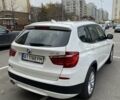 Білий БМВ Х3, об'ємом двигуна 2 л та пробігом 177 тис. км за 16500 $, фото 4 на Automoto.ua