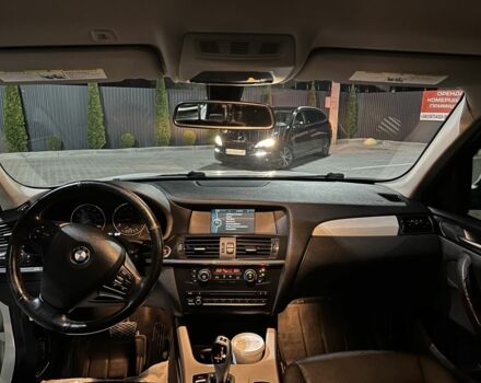 Білий БМВ Х3, об'ємом двигуна 2 л та пробігом 220 тис. км за 12500 $, фото 3 на Automoto.ua