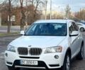 Белый БМВ Х3, объемом двигателя 2 л и пробегом 96 тыс. км за 13300 $, фото 1 на Automoto.ua