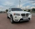 Белый БМВ Х3, объемом двигателя 2.98 л и пробегом 149 тыс. км за 12500 $, фото 1 на Automoto.ua