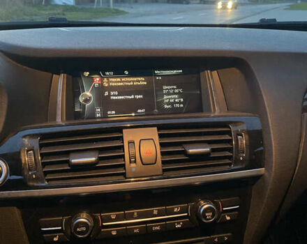 Белый БМВ Х3, объемом двигателя 2 л и пробегом 155 тыс. км за 15200 $, фото 15 на Automoto.ua