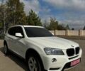 Білий БМВ Х3, об'ємом двигуна 2 л та пробігом 101 тис. км за 17700 $, фото 1 на Automoto.ua