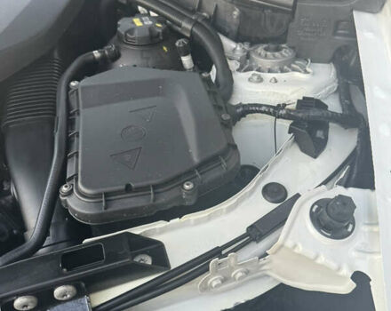 Белый БМВ Х3, объемом двигателя 2 л и пробегом 235 тыс. км за 20650 $, фото 24 на Automoto.ua