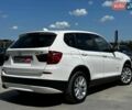 Белый БМВ Х3, объемом двигателя 2 л и пробегом 191 тыс. км за 18490 $, фото 10 на Automoto.ua