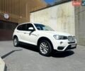 Белый БМВ Х3, объемом двигателя 2 л и пробегом 203 тыс. км за 13300 $, фото 1 на Automoto.ua
