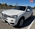 Белый БМВ Х3, объемом двигателя 2 л и пробегом 178 тыс. км за 13000 $, фото 1 на Automoto.ua