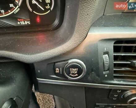 Белый БМВ Х3, объемом двигателя 2 л и пробегом 198 тыс. км за 14200 $, фото 34 на Automoto.ua