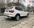 Білий БМВ Х3, об'ємом двигуна 2 л та пробігом 274 тис. км за 18500 $, фото 13 на Automoto.ua